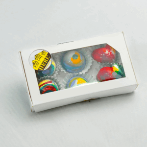Caja de 6 Bombones Rellenos