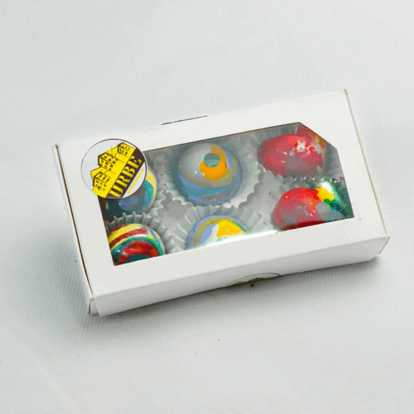 Caja de 6 Bombones Rellenos
