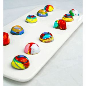 Caja de 12 Bombones Rellenos